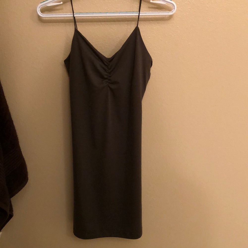 Date night or Summer Green Dress